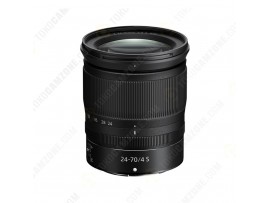 Nikon Nikkor Z 24-70mm f/4 S Lens